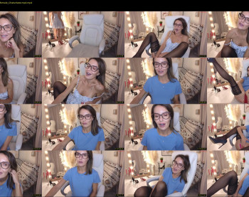 _beylly — 121 minute Chaturbate female cam show recording, 720p, Aug 4, 2024