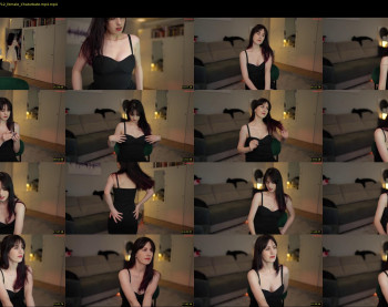 _blackbee_ — 34 minute Chaturbate female cam show recording, 720p, Aug 4, 2024