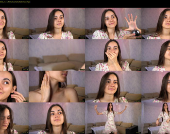_marvelous_time_ — 62 minute Chaturbate female cam show recording, 720p, Aug 4, 2024