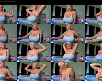 _morpho_ — 121 minute Chaturbate female cam show recording, 720p, Aug 4, 2024