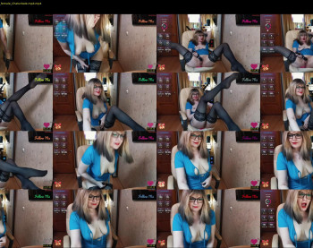 _natali_ — 22 minute Chaturbate female cam show recording, 720p, Aug 4, 2024