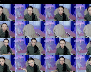 _nika_kik — 3 minute Chaturbate female cam show recording, 720p, Aug 4, 2024