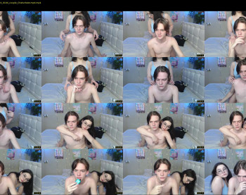 _reverse_gang_ — 19 minute Chaturbate couple cam show recording, 720p, Aug 5, 2024