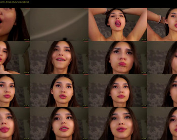 _wicked_game — 4 minute Chaturbate female cam show recording, 720p, Aug 4, 2024