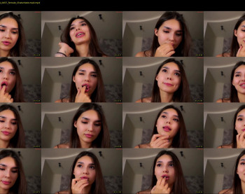 _wicked_game — 4 minute Chaturbate female cam show recording, 720p, Aug 5, 2024