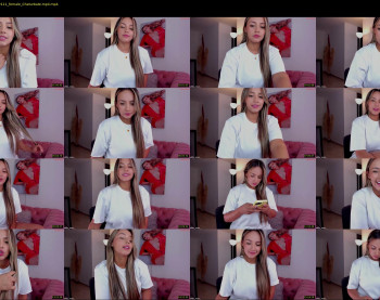 abby_rosse_ — 18 minute Chaturbate female cam show recording, 720p, Aug 4, 2024