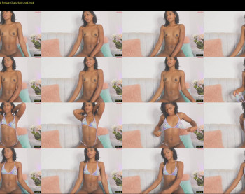 adelyn_x — 3 minute Chaturbate female cam show recording, 720p, Aug 4, 2024