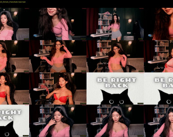 aimeclarks — 121 minute Chaturbate female cam show recording, 720p, Aug 4, 2024