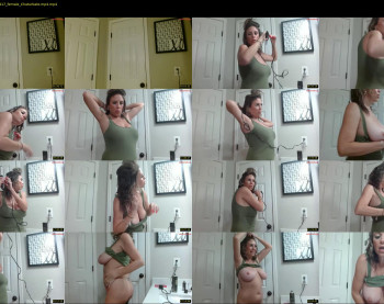 alannarack — 33 minute Chaturbate female cam show recording, 480p, Aug 4, 2024