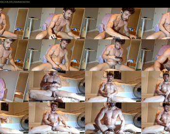 alessandrospain82 — 56 minute Chaturbate male cam show recording, 720p, Aug 4, 2024