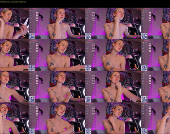 alexanotitle — 10 minute Chaturbate female cam show recording, 720p, Aug 5, 2024