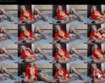 alice69foxy — 12 minute Chaturbate female cam show recording, 720p, Aug 4, 2024