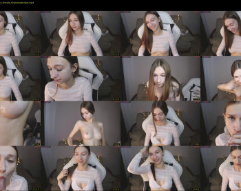alisaa_01 — 89 minute Chaturbate female cam show recording, 720p, Aug 4, 2024