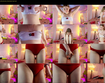 alisia_spinnet — 120 minute Chaturbate female cam show recording, 720p, Aug 4, 2024