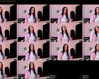 alison_miller9 — 3 minute Chaturbate female cam show recording, 720p, Aug 5, 2024