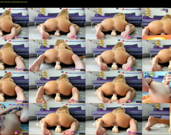 amalianilsson — 120 minute Chaturbate female cam show recording, 720p, Aug 4, 2024