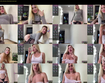 amazingkelly — 122 minute Chaturbate female cam show recording, 720p, Aug 4, 2024