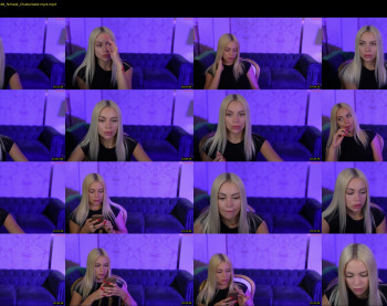 anabel054 — 40 minute Chaturbate female cam show recording, 720p, Aug 5, 2024