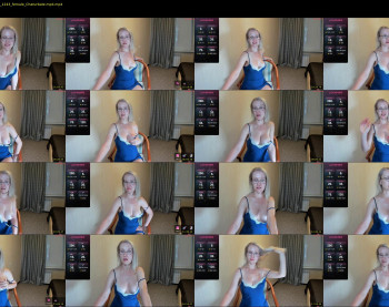 anastasiagate — 20 minute Chaturbate female cam show recording, 720p, Aug 4, 2024