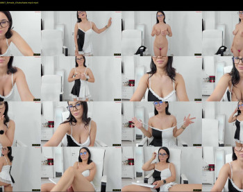 anayscaandy — 120 minute Chaturbate female cam show recording, 720p, Aug 4, 2024