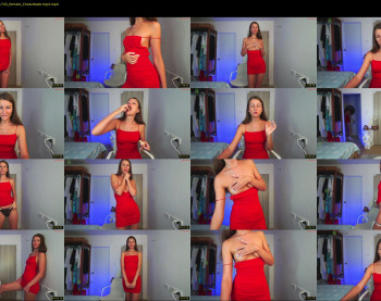 anna_shine_ — 65 minute Chaturbate female cam show recording, 720p, Aug 4, 2024