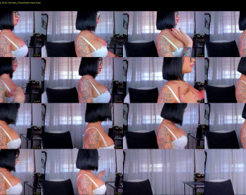 antonella_silva — 120 minute Chaturbate female cam show recording, 720p, Aug 5, 2024