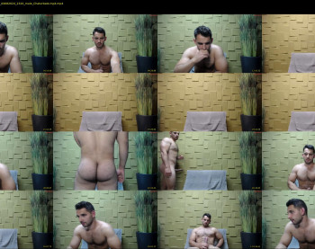 antoniovalentinidiamond — 72 minute Chaturbate male cam show recording, 720p, Aug 4, 2024