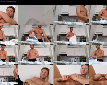 apollobest77 — 120 minute Chaturbate male cam show recording, 720p, Aug 4, 2024