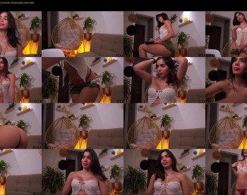 artemia_ — 120 minute Chaturbate female cam show recording, 720p, Aug 4, 2024
