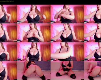 aveksmr — 23 minute Chaturbate couple cam show recording, 720p, Aug 4, 2024