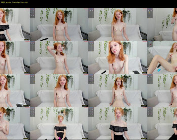 baby_evalena — 121 minute Chaturbate female cam show recording, 720p, Aug 4, 2024
