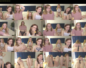 bjliki — 121 minute Chaturbate couple cam show recording, 720p, Aug 5, 2024