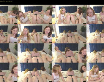 bjliki — 53 minute Chaturbate couple cam show recording, 720p, Aug 5, 2024