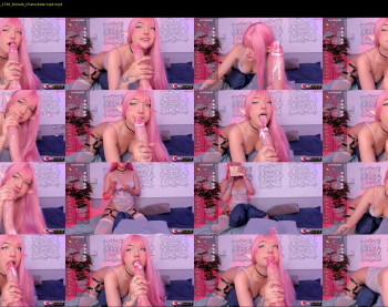 black_cryystal — 44 minute Chaturbate female cam show recording, 720p, Aug 4, 2024