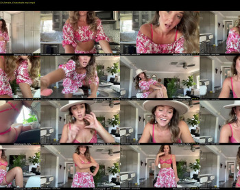 bloomyogi — 120 minute Chaturbate female cam show recording, 720p, Aug 4, 2024