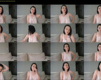 blueeyeess — 34 minute Chaturbate female cam show recording, 720p, Aug 4, 2024