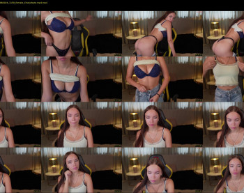 bright_diamonds_054 — 4 minute Chaturbate couple cam show recording, 720p, Aug 4, 2024