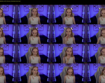 bright_diamonds_054 — 5 minute Chaturbate couple cam show recording, 720p, Aug 4, 2024