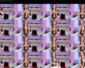 cami_lovers1 — 8 minute Chaturbate female cam show recording, 720p, Aug 4, 2024