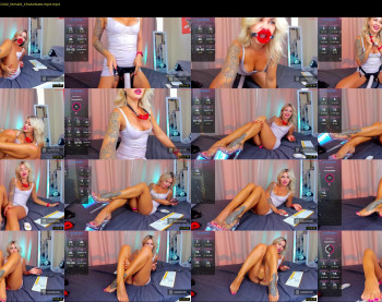 candysandyy — 27 minute Chaturbate female cam show recording, 720p, Aug 4, 2024