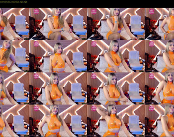 carlotta_ricci — 31 minute Chaturbate female cam show recording, 720p, Aug 4, 2024