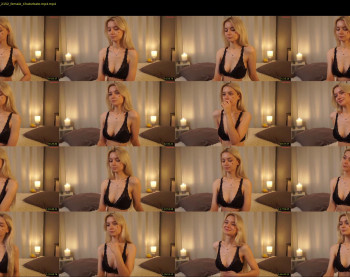 cassie130505 — 121 minute Chaturbate female cam show recording, 720p, Aug 4, 2024