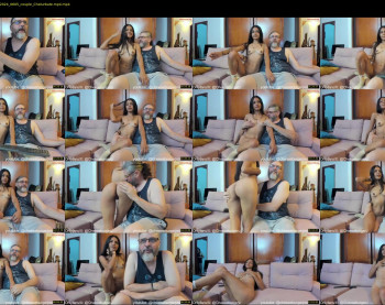 cheeseburgerjesus — 8 minute Chaturbate couple cam show recording, 480p, Aug 4, 2024