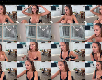 christinasage — 7 minute Chaturbate female cam show recording, 720p, Aug 4, 2024