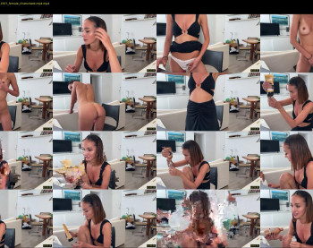 christinasage — 39 minute Chaturbate female cam show recording, 720p, Aug 4, 2024