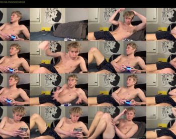 clydeaustin — 12 minute Chaturbate male cam show recording, 720p, Aug 5, 2024