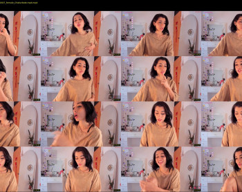 connie_deep — 4 minute Chaturbate female cam show recording, 720p, Aug 4, 2024