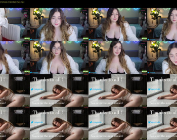 cosycute — 59 minute Chaturbate female cam show recording, 720p, Aug 4, 2024