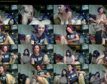crazybrenda89 — 120 minute Chaturbate couple cam show recording, 720p, Aug 4, 2024