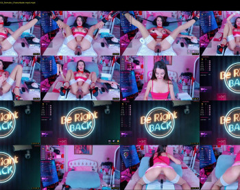 crystallana — 120 minute Chaturbate female cam show recording, 720p, Aug 4, 2024